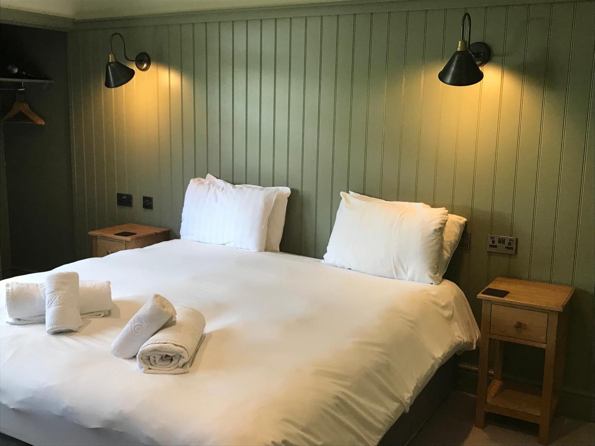 The Horse And Farrier Inn And The Salutation Inn Threlkeld Keswick Kültér fotó