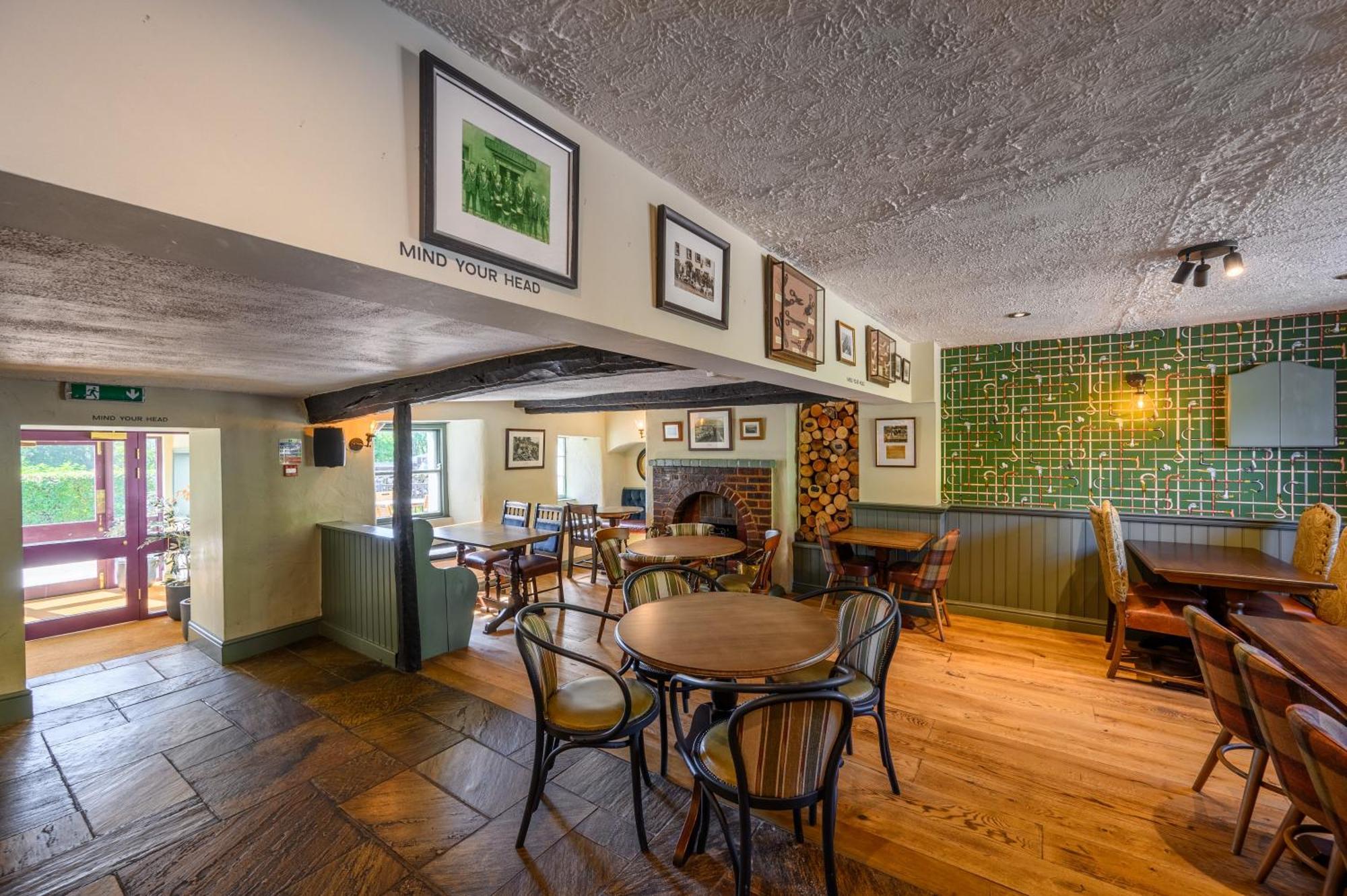 The Horse And Farrier Inn And The Salutation Inn Threlkeld Keswick Kültér fotó