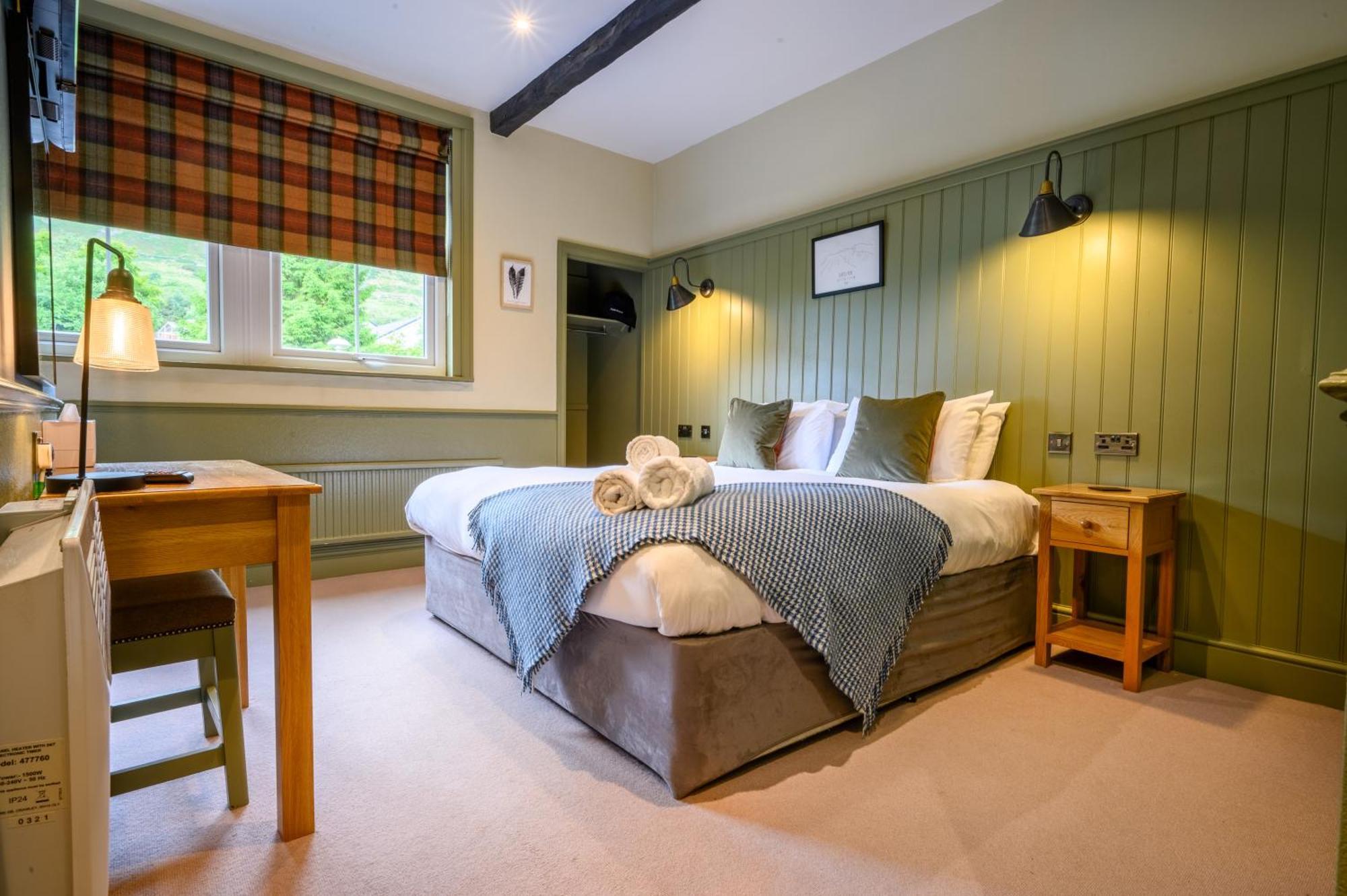 The Horse And Farrier Inn And The Salutation Inn Threlkeld Keswick Kültér fotó