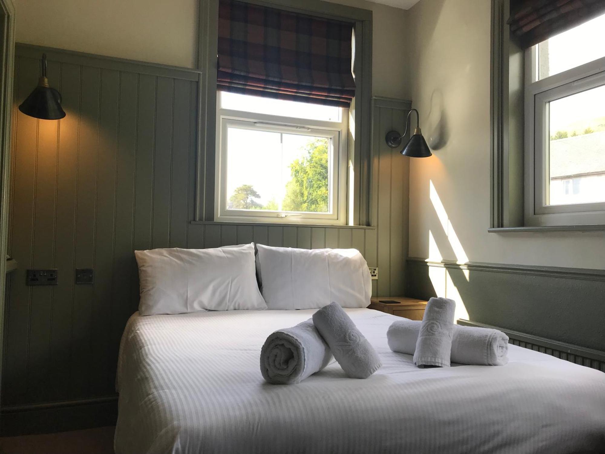 The Horse And Farrier Inn And The Salutation Inn Threlkeld Keswick Kültér fotó