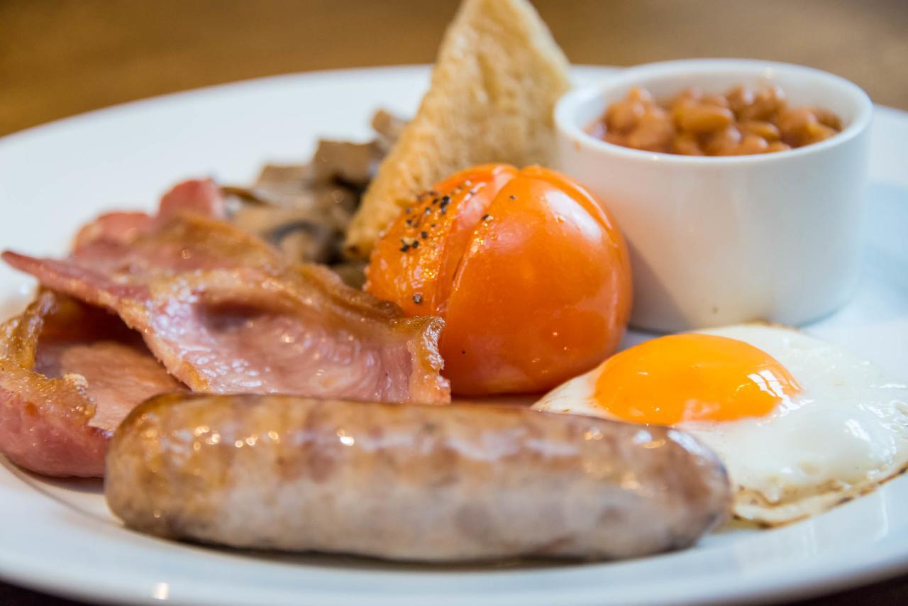 The Horse And Farrier Inn And The Salutation Inn Threlkeld Keswick Kültér fotó