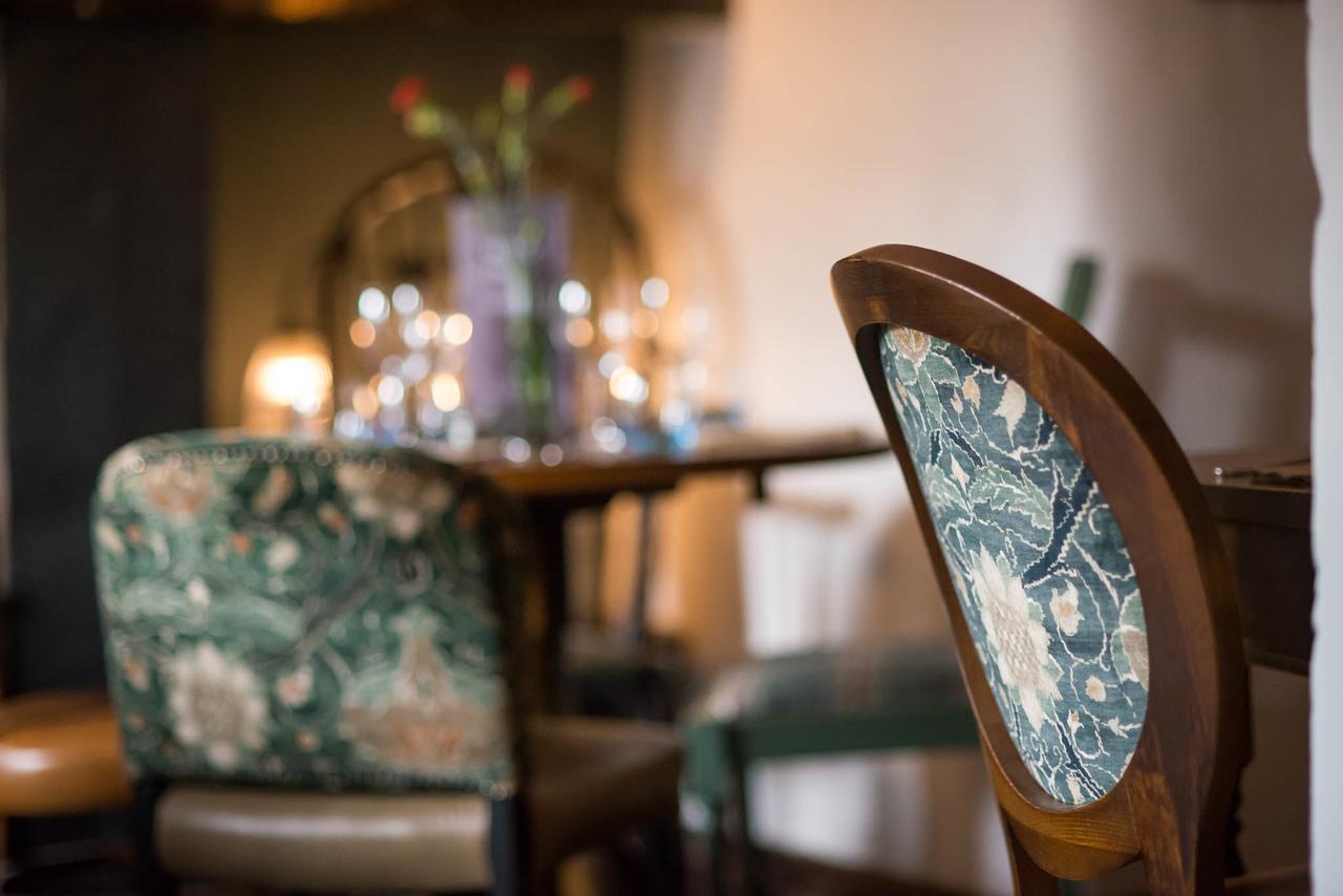The Horse And Farrier Inn And The Salutation Inn Threlkeld Keswick Kültér fotó