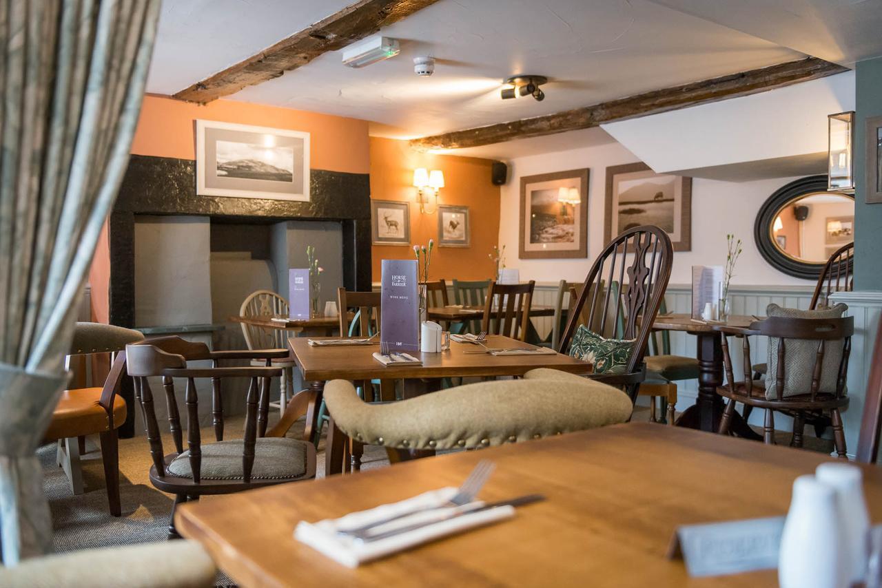 The Horse And Farrier Inn And The Salutation Inn Threlkeld Keswick Kültér fotó
