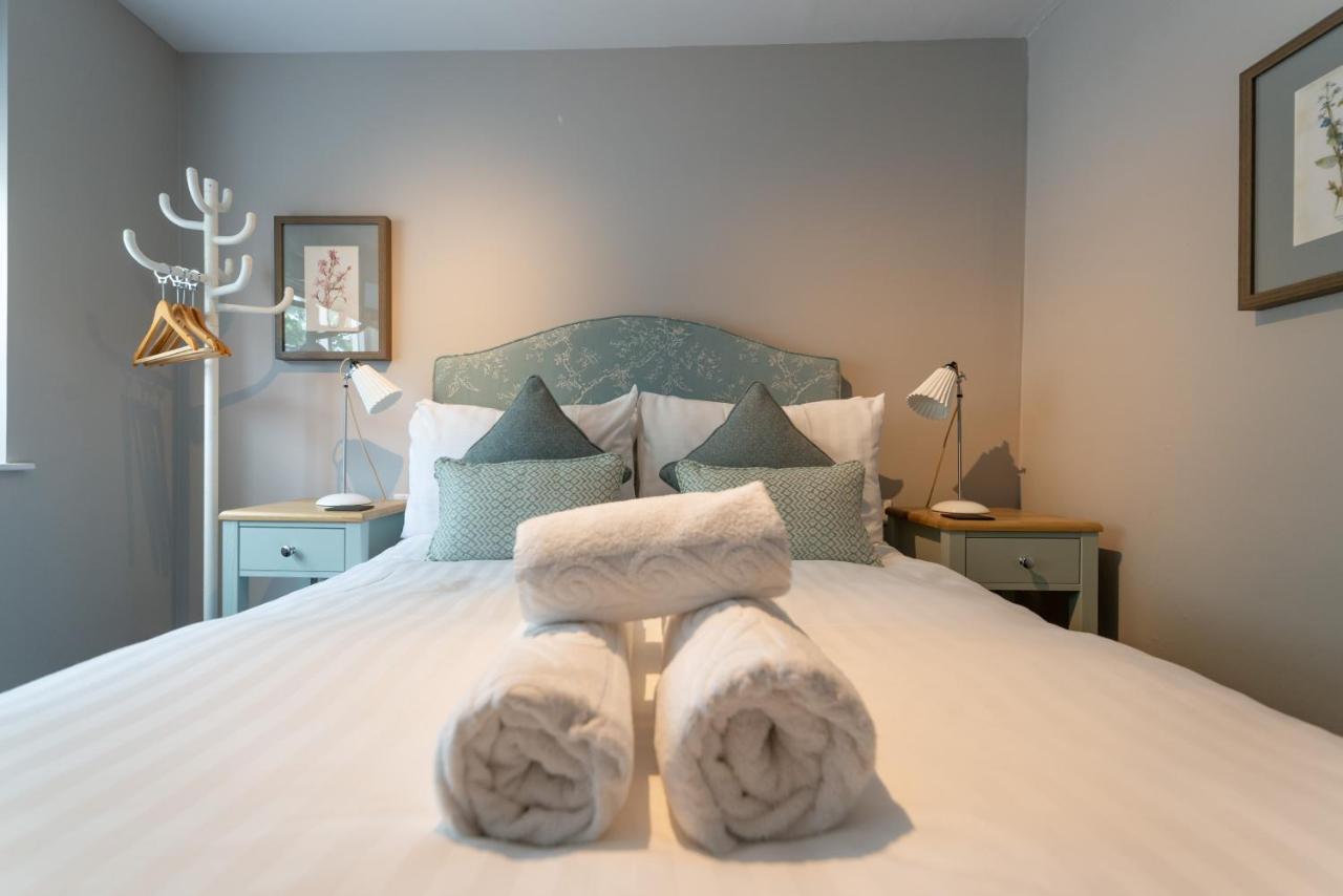 The Horse And Farrier Inn And The Salutation Inn Threlkeld Keswick Kültér fotó